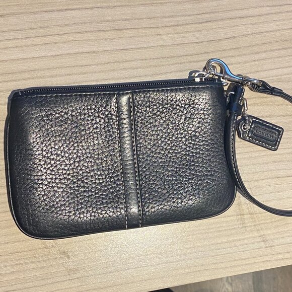 Coach Wristlet - Picture 1 of 2